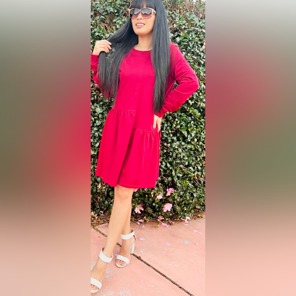 English Factory Dress